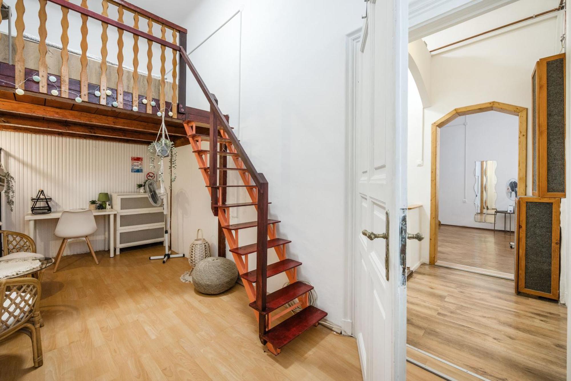 Brody Apartmán Budapešť