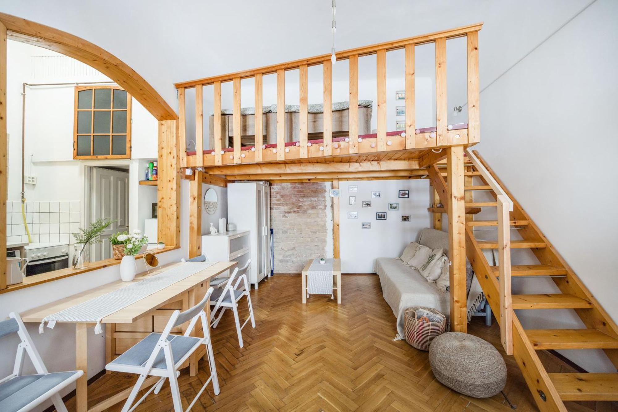 Brody Apartment Budapest