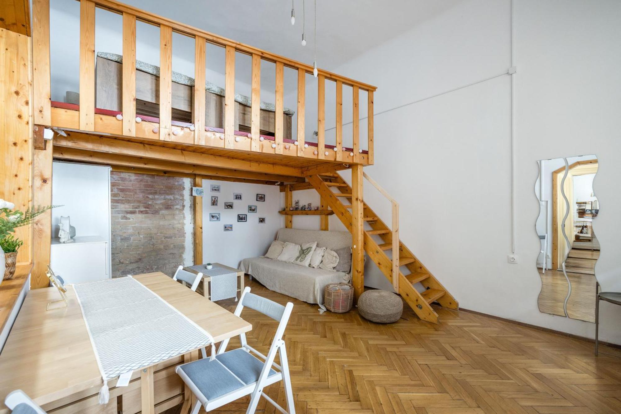 Brody Apartment Budapest